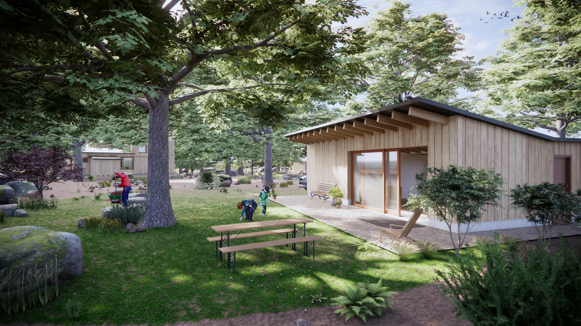Boisdorli ecolodges