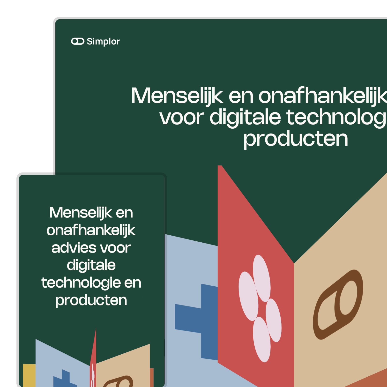 Simplor branding